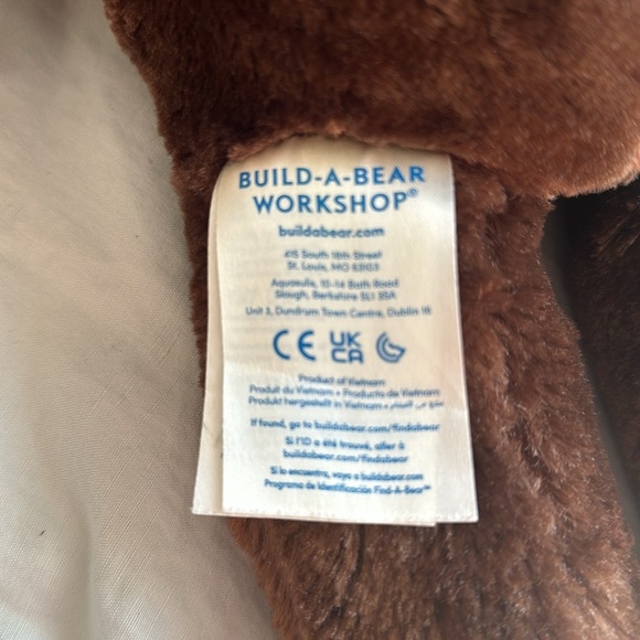 Build-A-Bear Monkey Stuffy - Picture 4 of 4